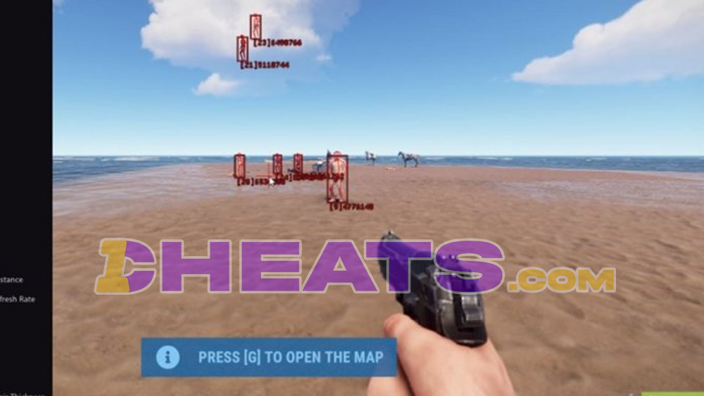 rust cheats free 2022