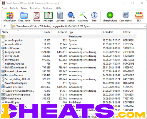 More information about "Winrar x64"