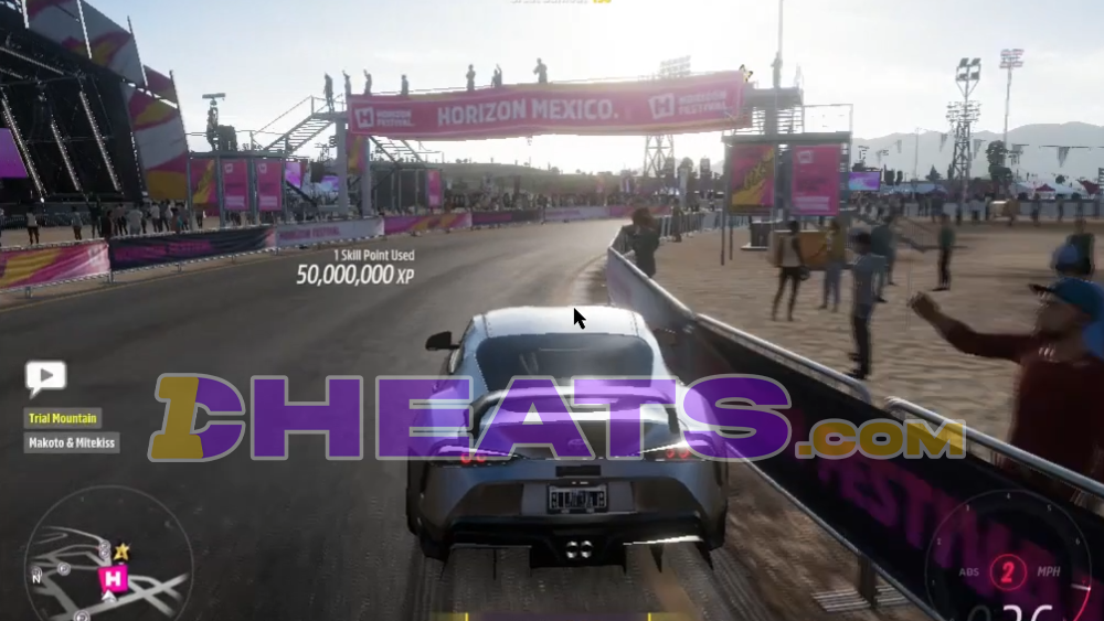 Best Forza Horizon 5 Cheat Undetected Infinite Level Credits And Cars Spawner 