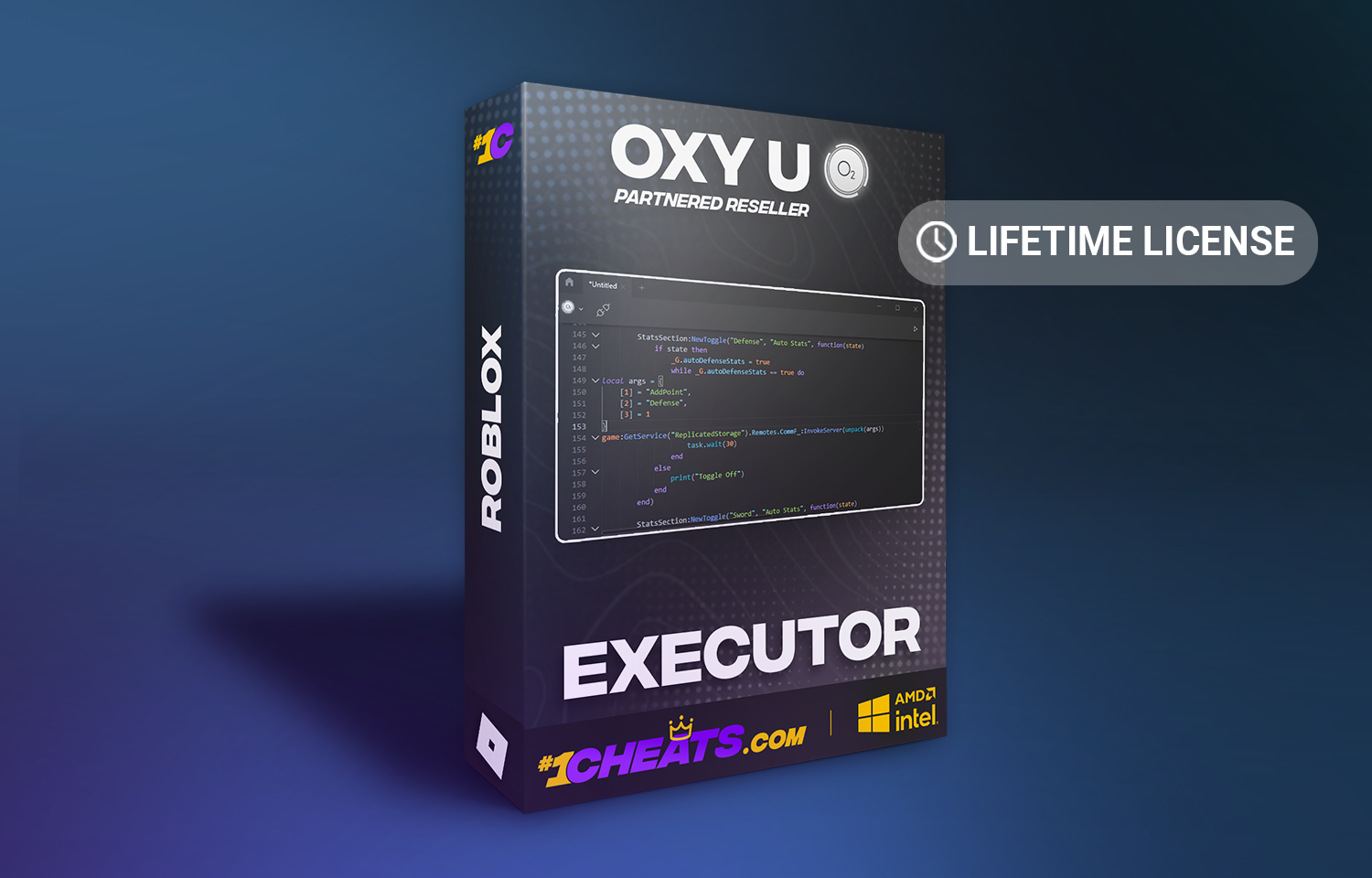 Oxygen U Key Bypass (Lifetime License)