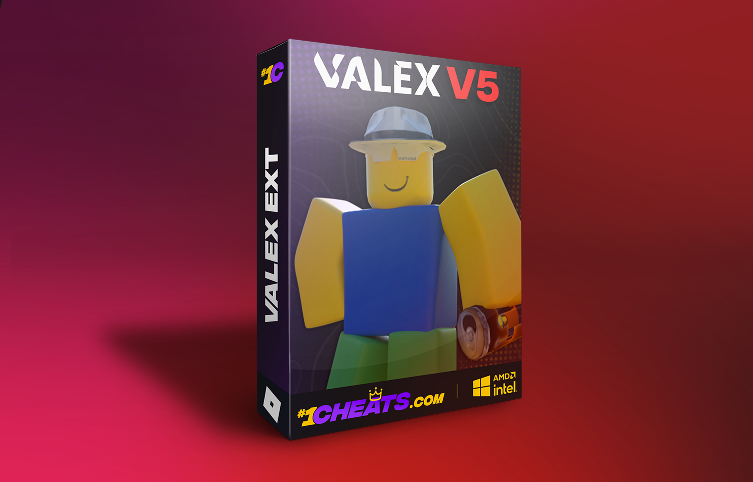 Valex External Key Bypass (Lifetime License)