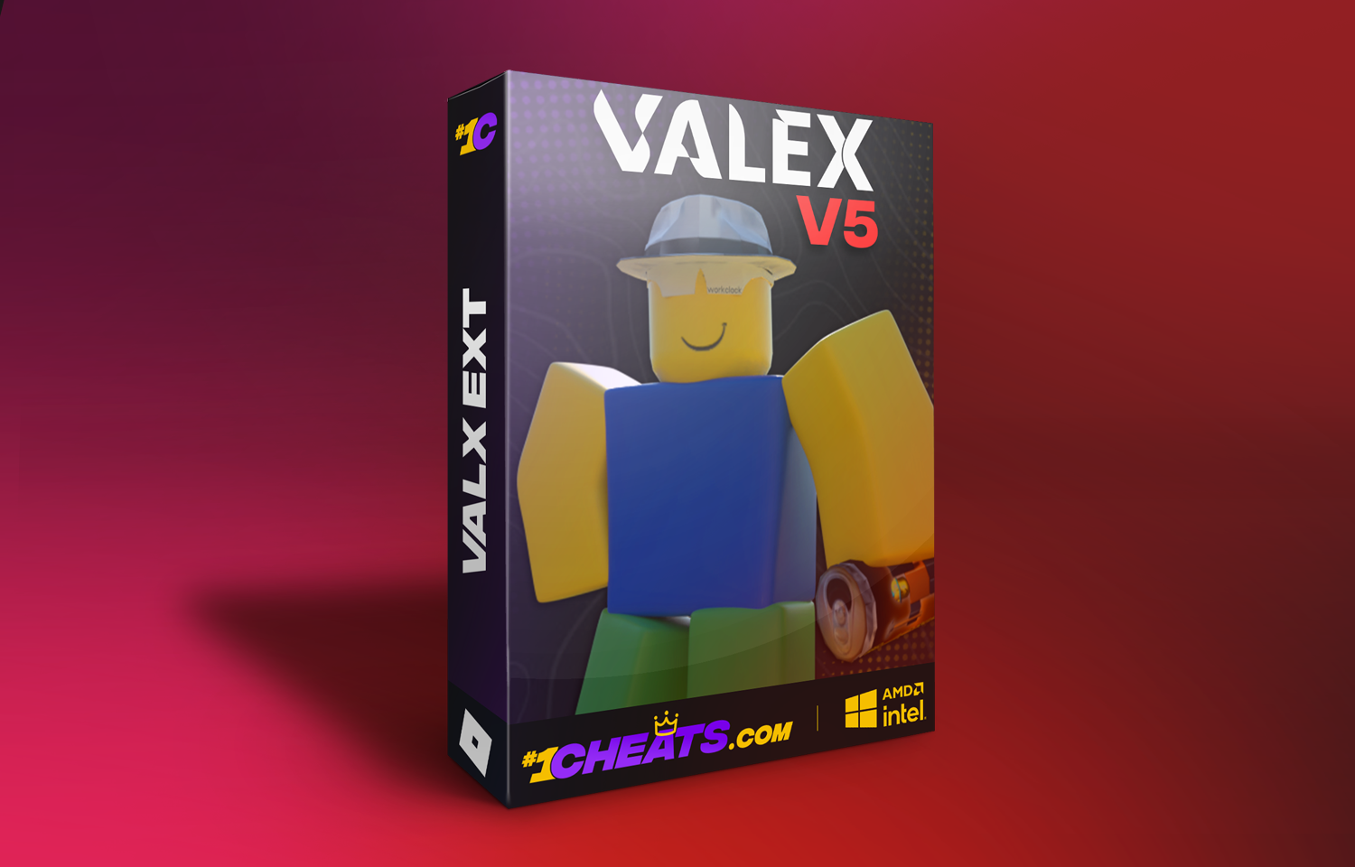 Valex External Key Bypass (Lifetime License)